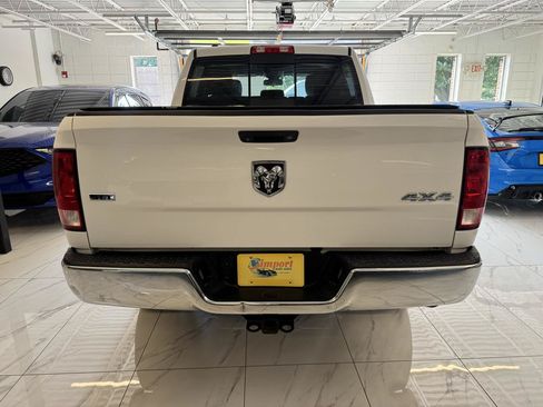 Used 2016 RAM 1500 Classic SLT w/ Protection Group AWD/4WD image 5