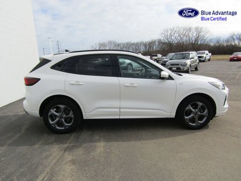 Certified 2023 Ford Escape ST-Line Select w/ Tech Pack #2 AWD/4WD image 7