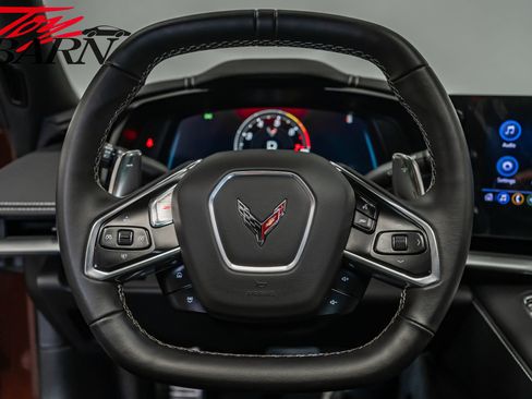 Used 2023 Chevrolet Corvette Stingray Coupe w/ Z51 Performance Package image 38