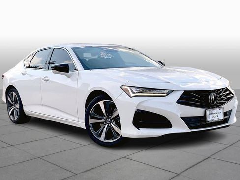 Used 2025 Acura TLX w/ Technology Package image 2