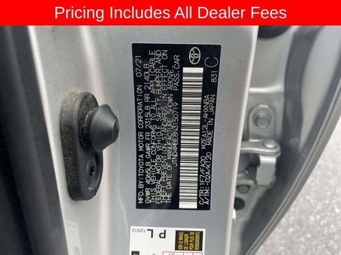 Used 2022 Toyota Corolla SE FWD image 36