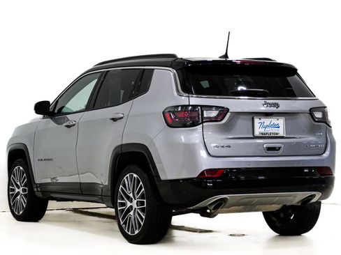 Used 2023 Jeep Compass Limited w/ Elite Group image 9