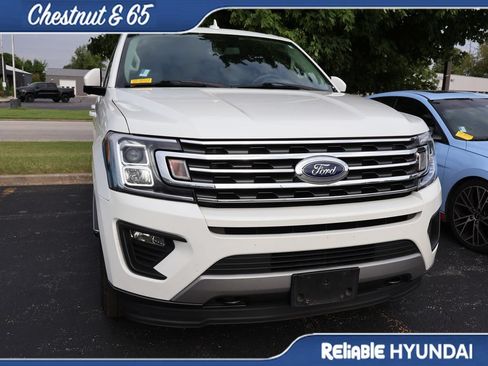 Used 2020 Ford Expedition Max XLT w/ Equipment Group 202A AWD/4WD image 3