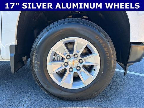 New 2026 Chevrolet Silverado 1500 W/T w/ WT Convenience Package image 5