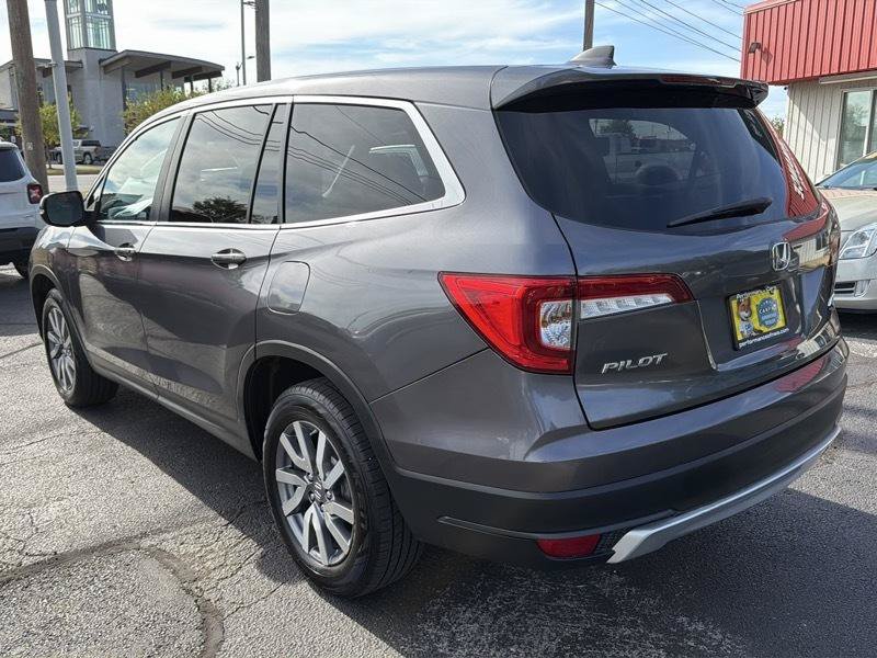 Used 2020 Honda Pilot EX-L image 13