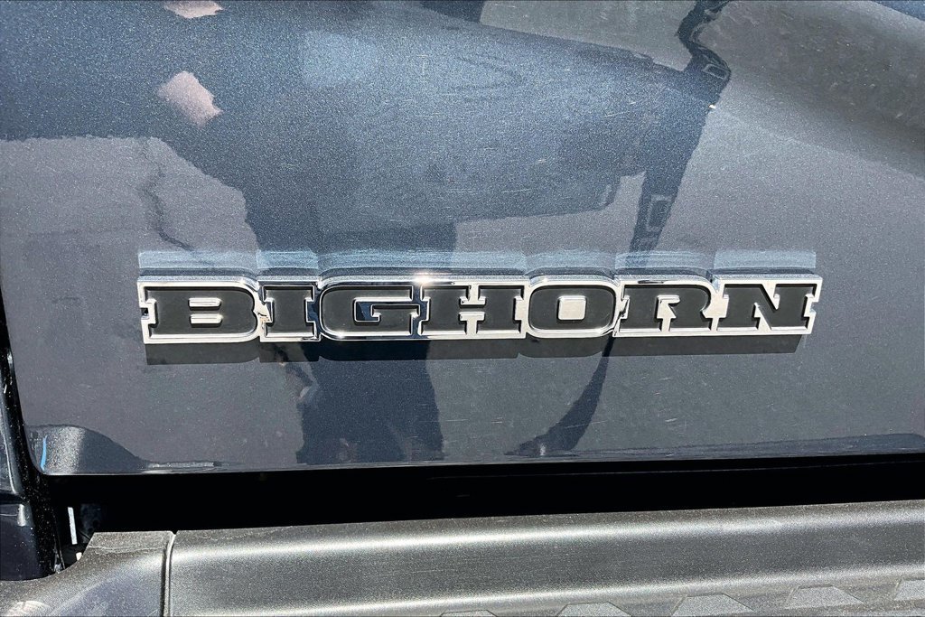 Certified 2025 RAM 2500 Big Horn AWD/4WD image 24