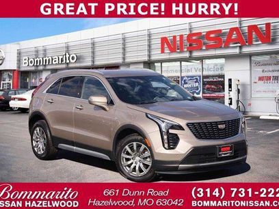 Used 2023 Cadillac XT4 Premium Luxury
