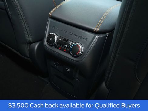 New 2026 Ford Explorer Tremor w/ Tremor Ultimate Package image 18