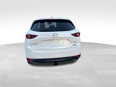 Used 2018 MAZDA CX-5 Grand Touring image 4