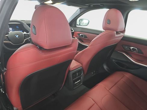 New 2026 BMW 330i xDrive Sedan w/ Driving Assistance Package image 9