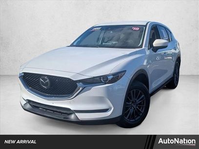 Used 2020 MAZDA CX-5 Touring