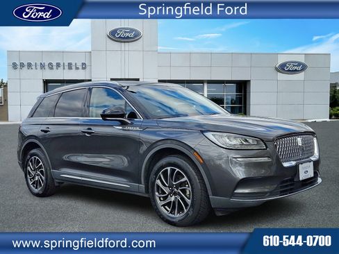 Used 2020 Lincoln Corsair AWD w/ Equipment Group 101A image 1