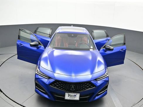 Certified 2023 Acura TLX SH-AWD w/ A-SPEC Pkg image 45