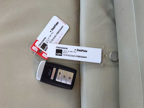 Used 2015 Acura MDX Tech Pkg image 36