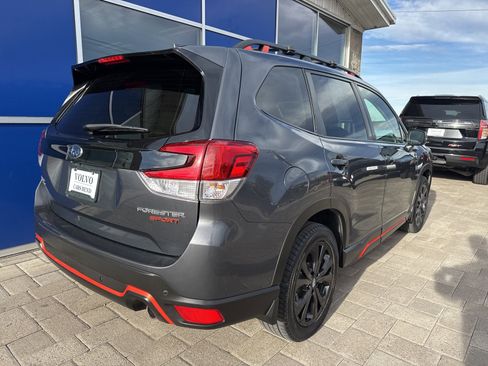 Used 2020 Subaru Forester Sport image 6