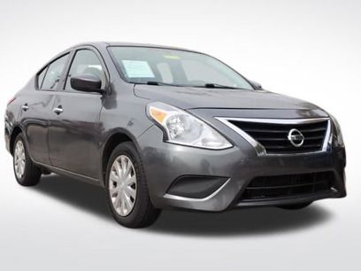 Used 2019 Nissan Versa SV