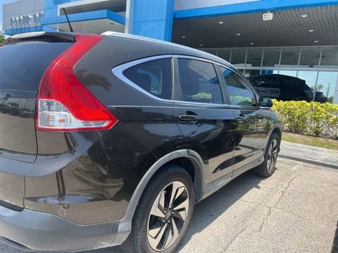 Used 2013 Honda CR-V EX-L image 2