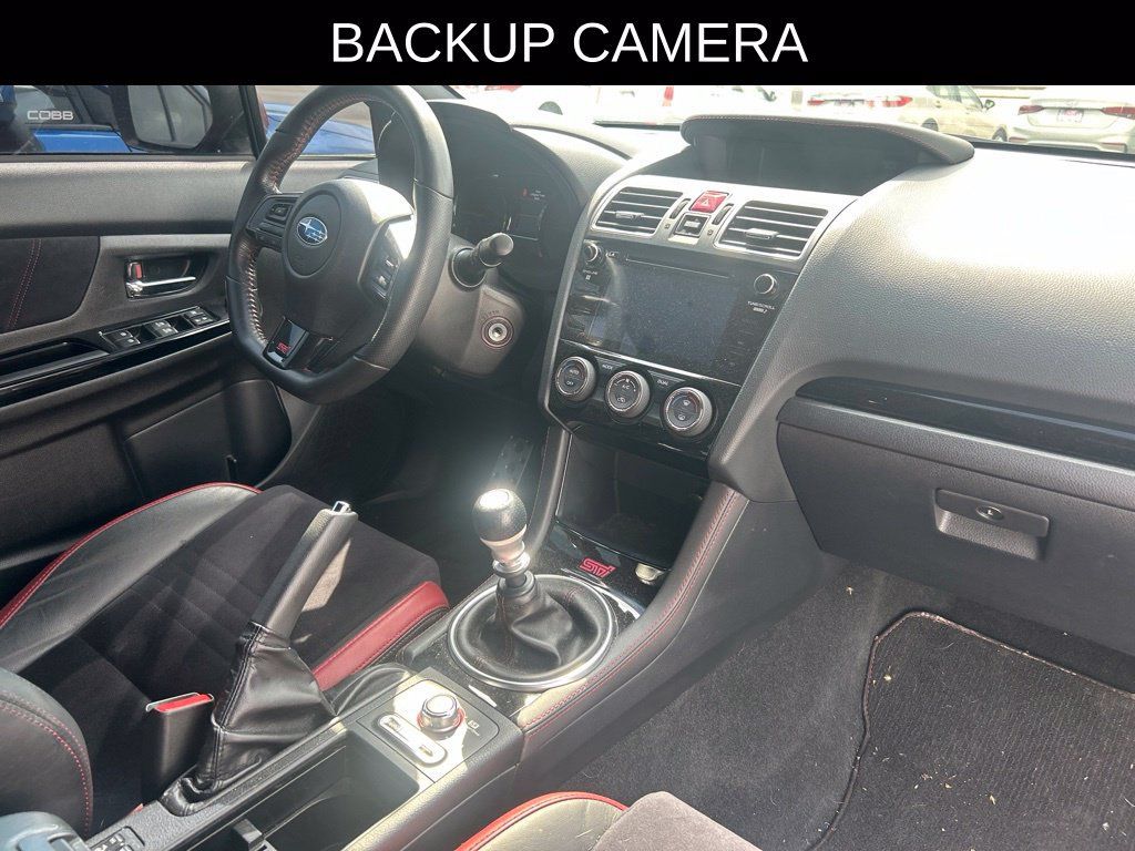 Used 2019 Subaru WRX STI w/ Popular Package #3 AWD/4WD image 12