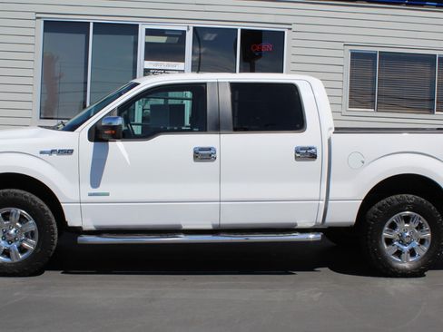Used 2014 Ford F150 XLT w/ Equipment Group 302A Luxury AWD/4WD image 3