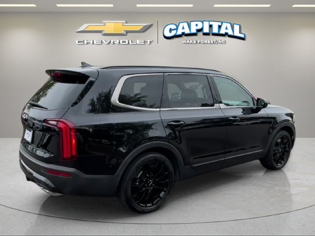 Used 2022 Kia Telluride SX w/ Nightfall Edition Package AWD/4WD image 5