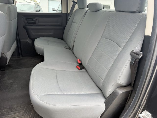 Used 2014 RAM 2500 Tradesman w/ Chrome Appearance Group AWD/4WD image 13