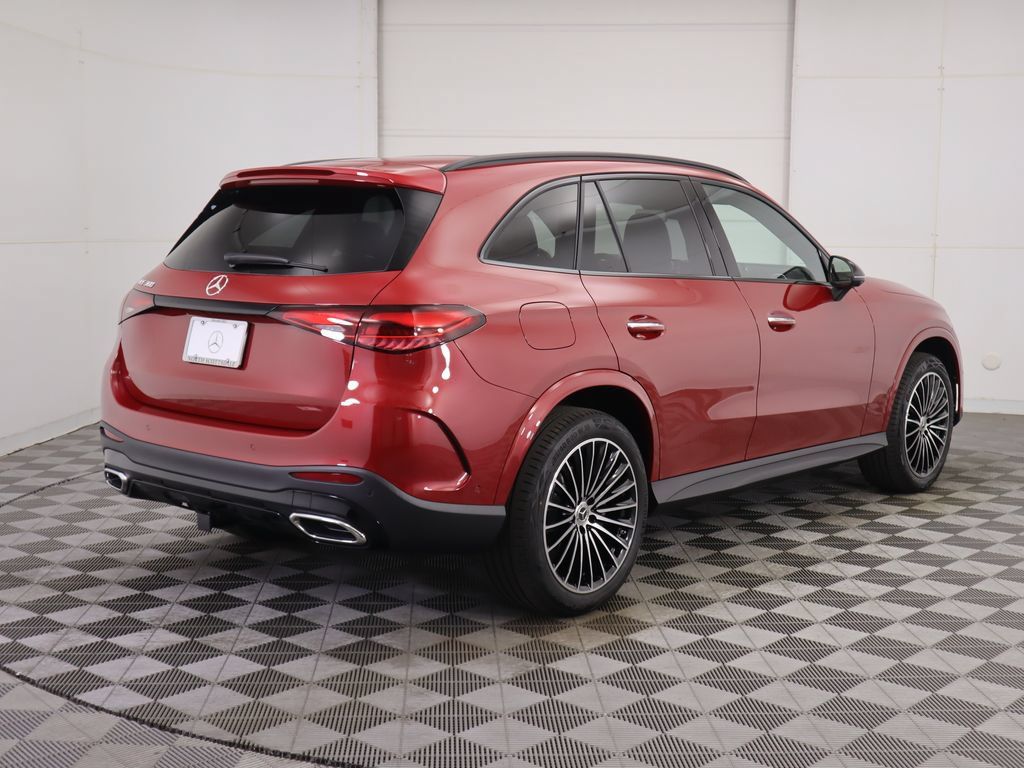 Certified 2026 Mercedes-Benz GLC 300 image 5