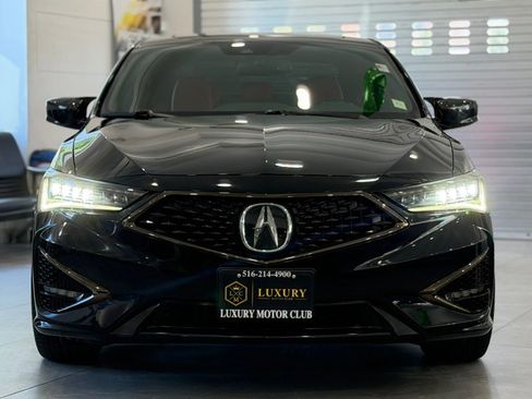 Used 2021 Acura ILX FWD image 3