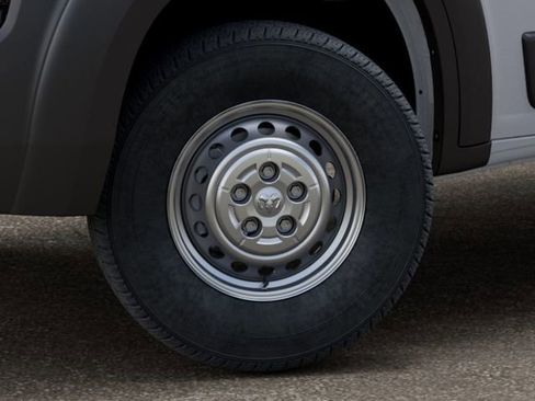 New 2026 RAM ProMaster 2500 image 8