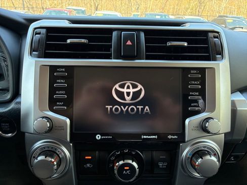 Used 2023 Toyota 4Runner SR5 Premium w/ Moonroof Package AWD/4WD image 21