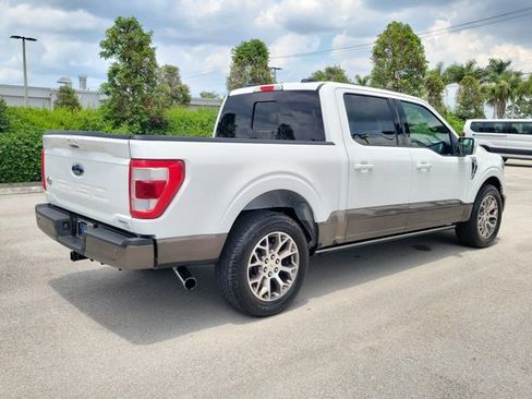 Certified 2021 Ford F150 King Ranch w/ Equipment Group 601A High RWD image 7