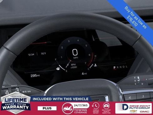 New 2026 GMC Yukon Elevation image 18