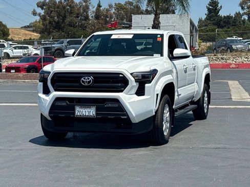 Certified 2026 Toyota Tacoma SR5 RWD image 4