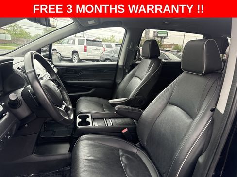 Used 2023 Honda Odyssey Elite image 14