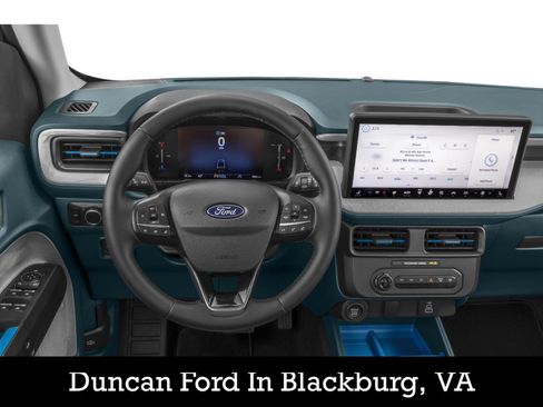New 2026 Ford Maverick XLT AWD/4WD image 2