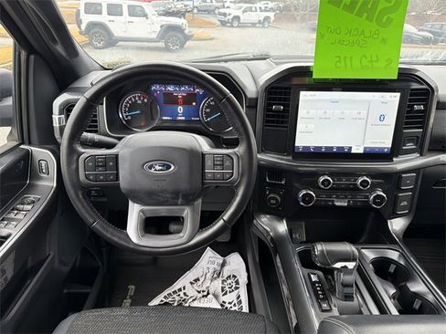 Used 2022 Ford F150 XLT w/ Equipment Group 302A High image 22