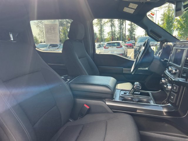 Used 2021 Ford F150 XLT w/ Equipment Group 301A Mid AWD/4WD image 18
