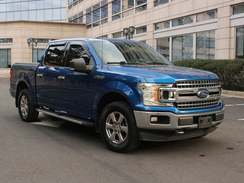 Used 2018 Ford F150 XLT w/ Equipment Group 301A Mid AWD/4WD image 1