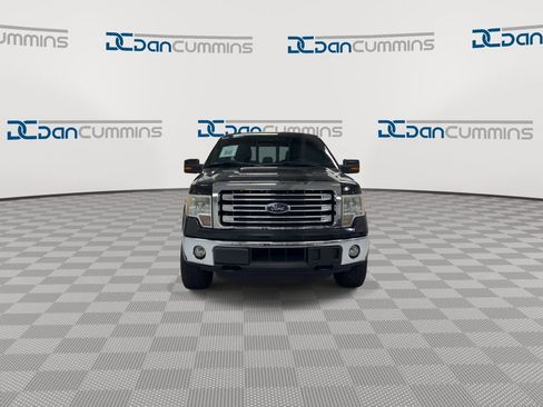 Used 2014 Ford F150 Lariat w/ Equipment Group 501A Mid AWD/4WD image 3