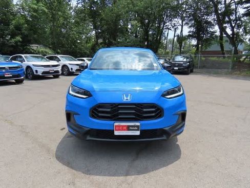 New 2026 Honda HR-V Sport image 6