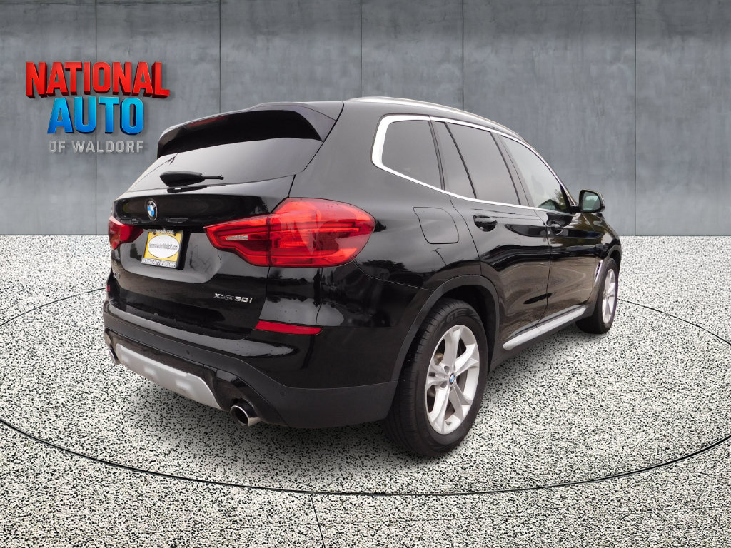 Used 2019 BMW X3 xDrive30i AWD/4WD image 8