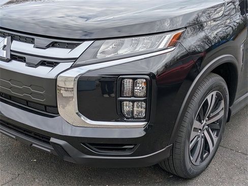 New 2026 Mitsubishi Outlander Sport SEL image 8