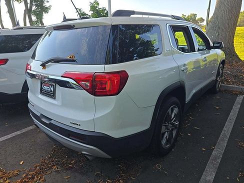 Used 2019 GMC Acadia SLT AWD/4WD image 10