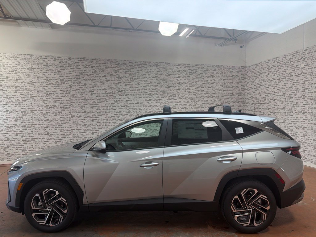 New 2026 Hyundai Tucson SEL Plus FWD image 4