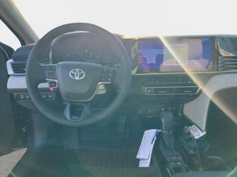 New 2026 Toyota Camry XLE AWD/4WD image 14