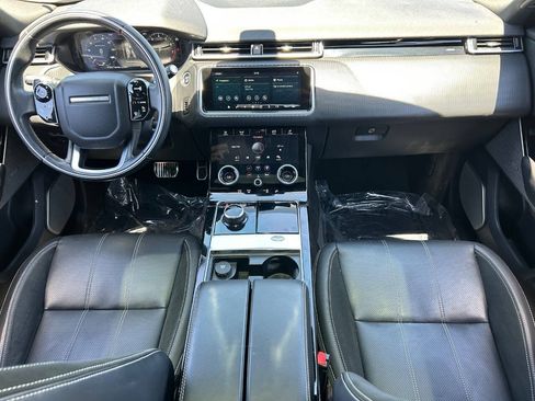 Used 2018 Land Rover Range Rover Velar R-Dynamic SE AWD/4WD image 16