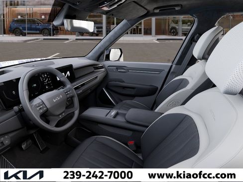 New 2026 Kia EV9 GT-Line AWD/4WD image 17