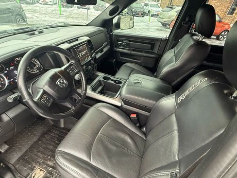 Used 2018 RAM 1500 Rebel w/ Luxury Group image 26