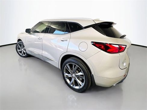 Used 2021 Chevrolet Blazer Premier w/ Driver Confidence II Package image 5