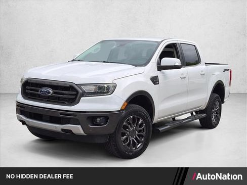 Used 2019 Ford Ranger Lariat w/ Equipment Group 501A Mid RWD image 1