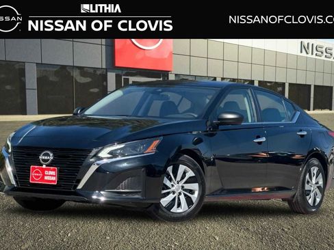 Used 2024 Nissan Altima 2.5 S FWD image 1